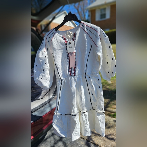 Eliyas Label Salt Dress NWT - Picture 4 of 10